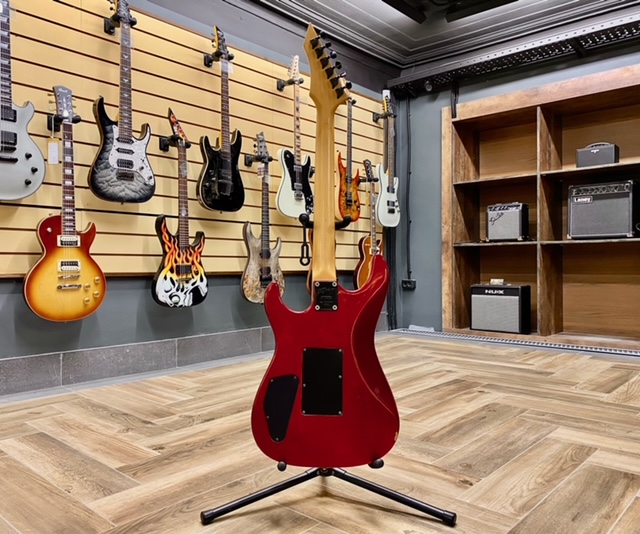 B.C. Rich ST-3 2000-е Korea электрогитара