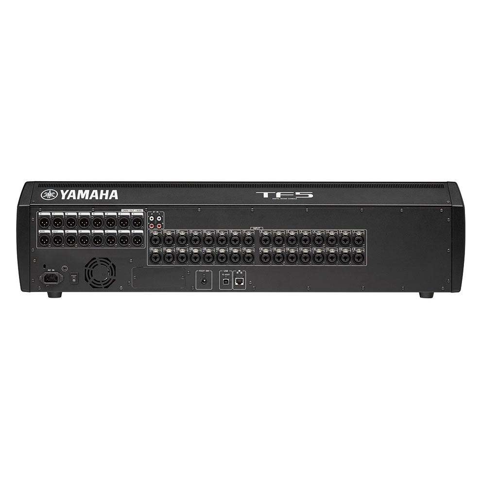 Yamaha TF5 цифровая микшерная консоль