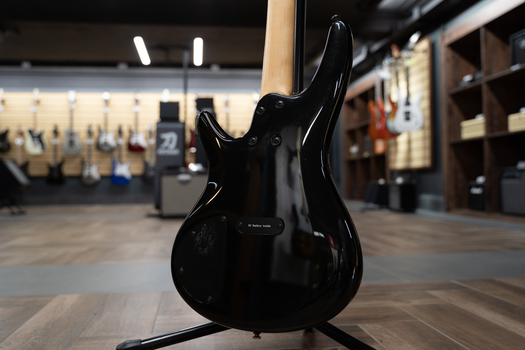 Ibanez SR400 бас-гитара Korea 2004 Чехол в комплекте