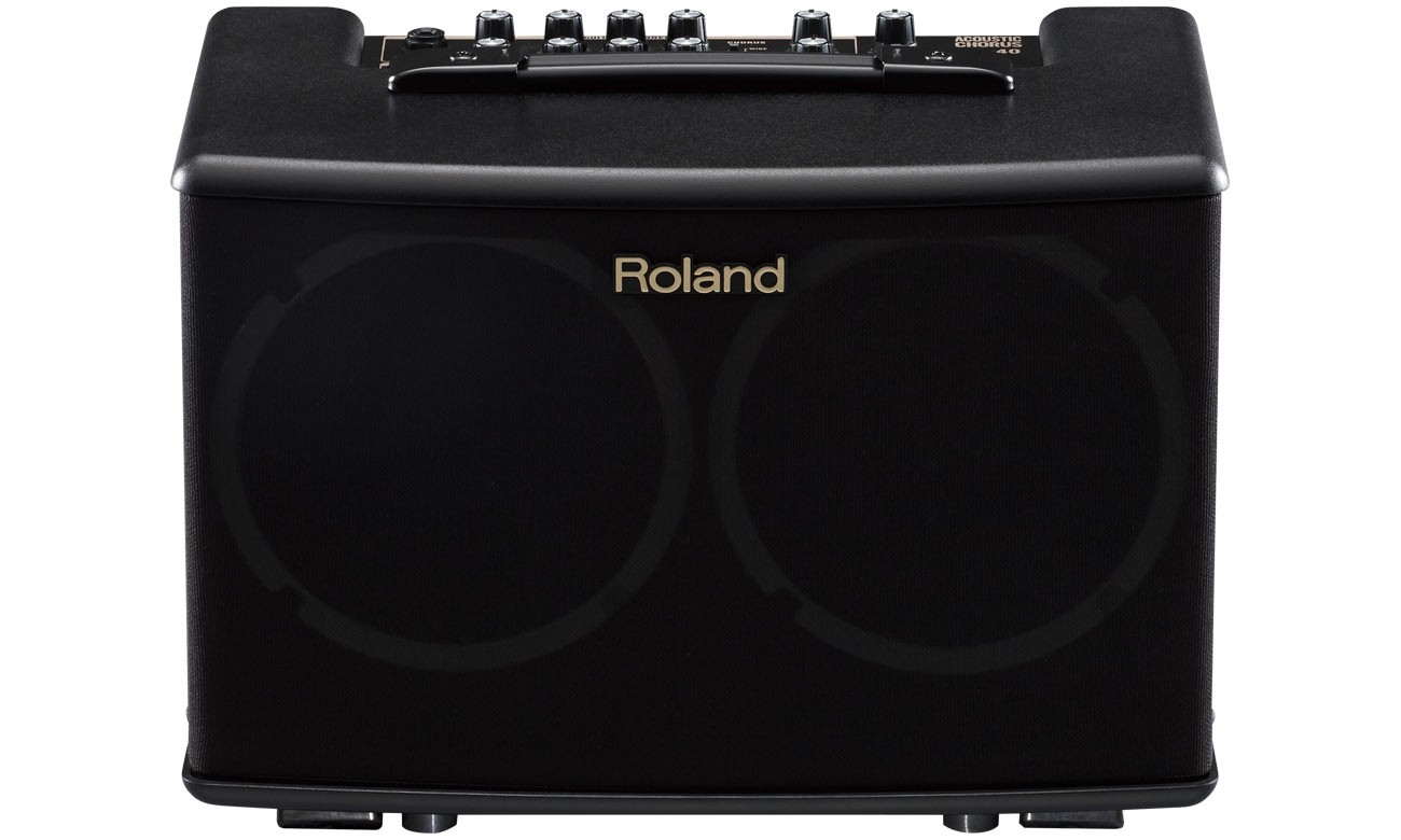 Roland AC-40 гитарный акустический комбо