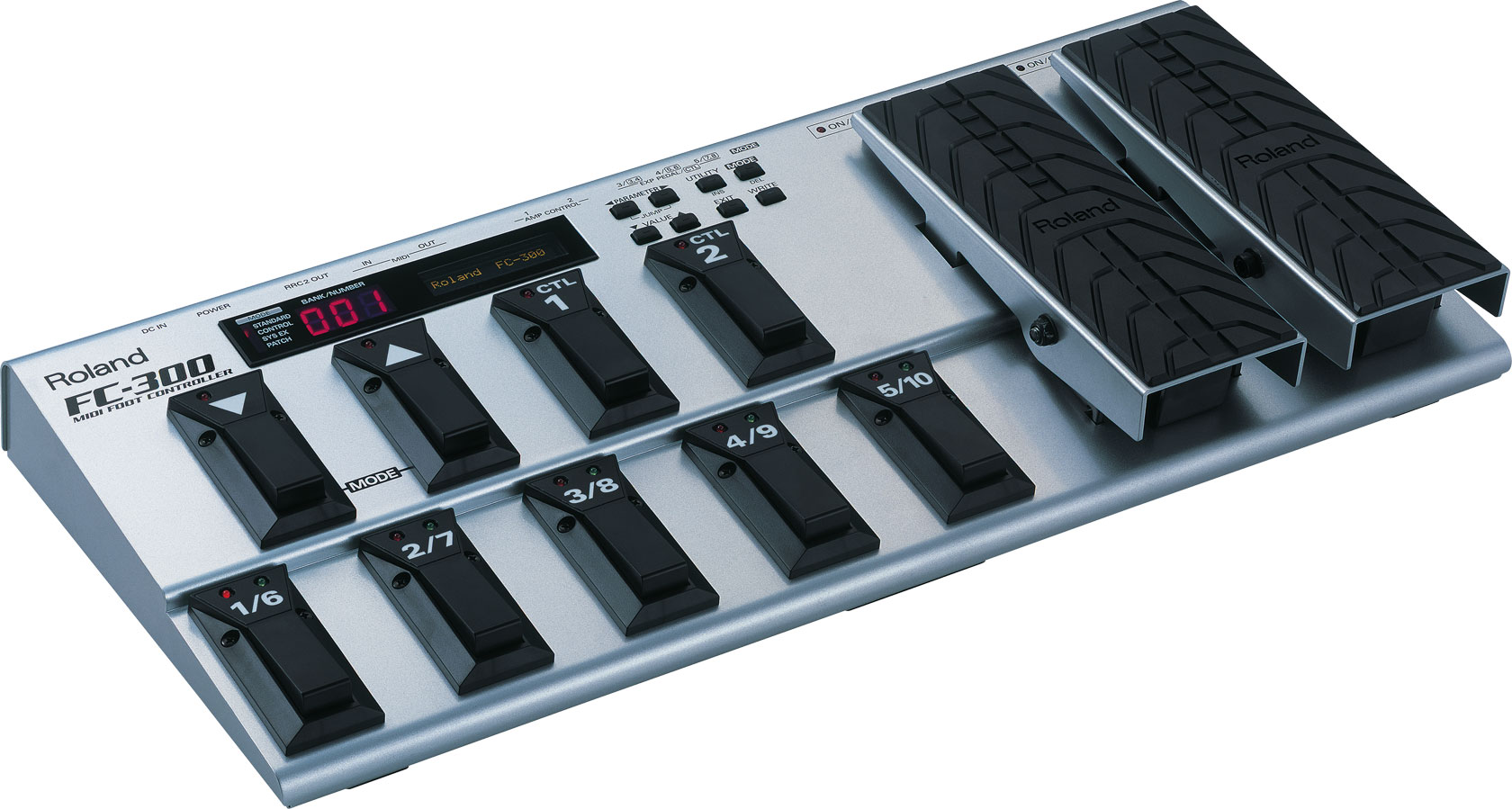 Roland FC-300 Ножной MIDI-контролер