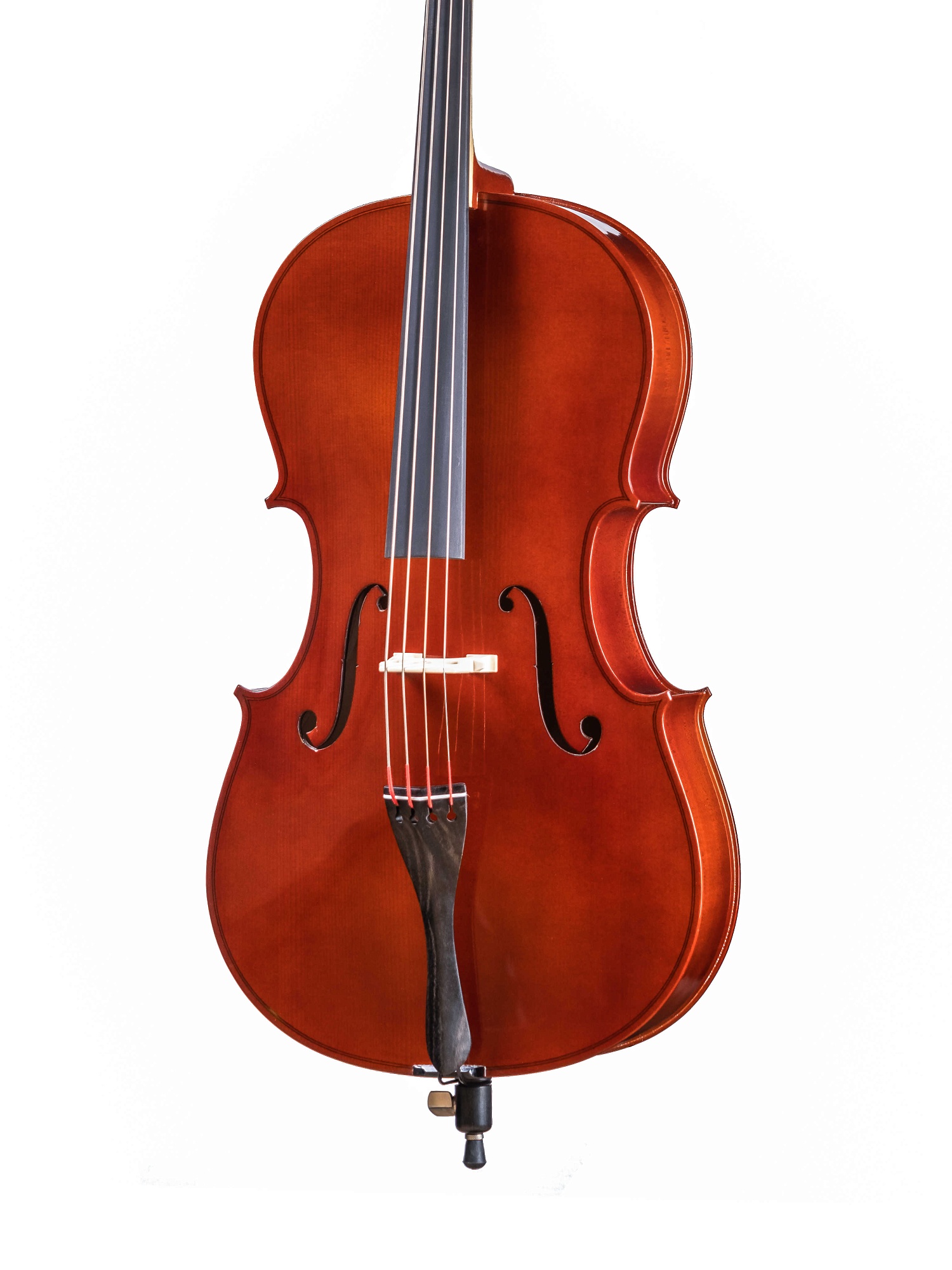 Gliga B-C012-L Beginer Genial 2 Nitro Laminated виолончель 1/2