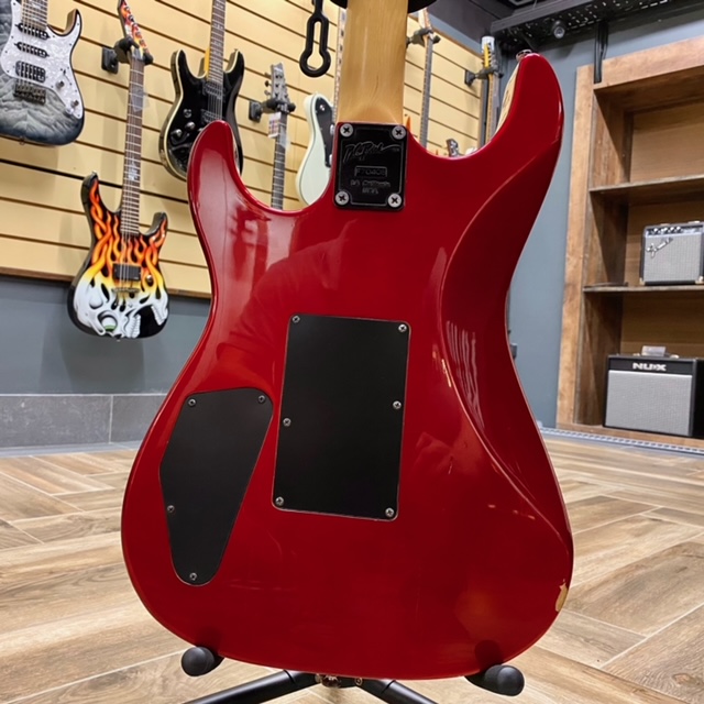 B.C. Rich ST-3 2000-е Korea электрогитара