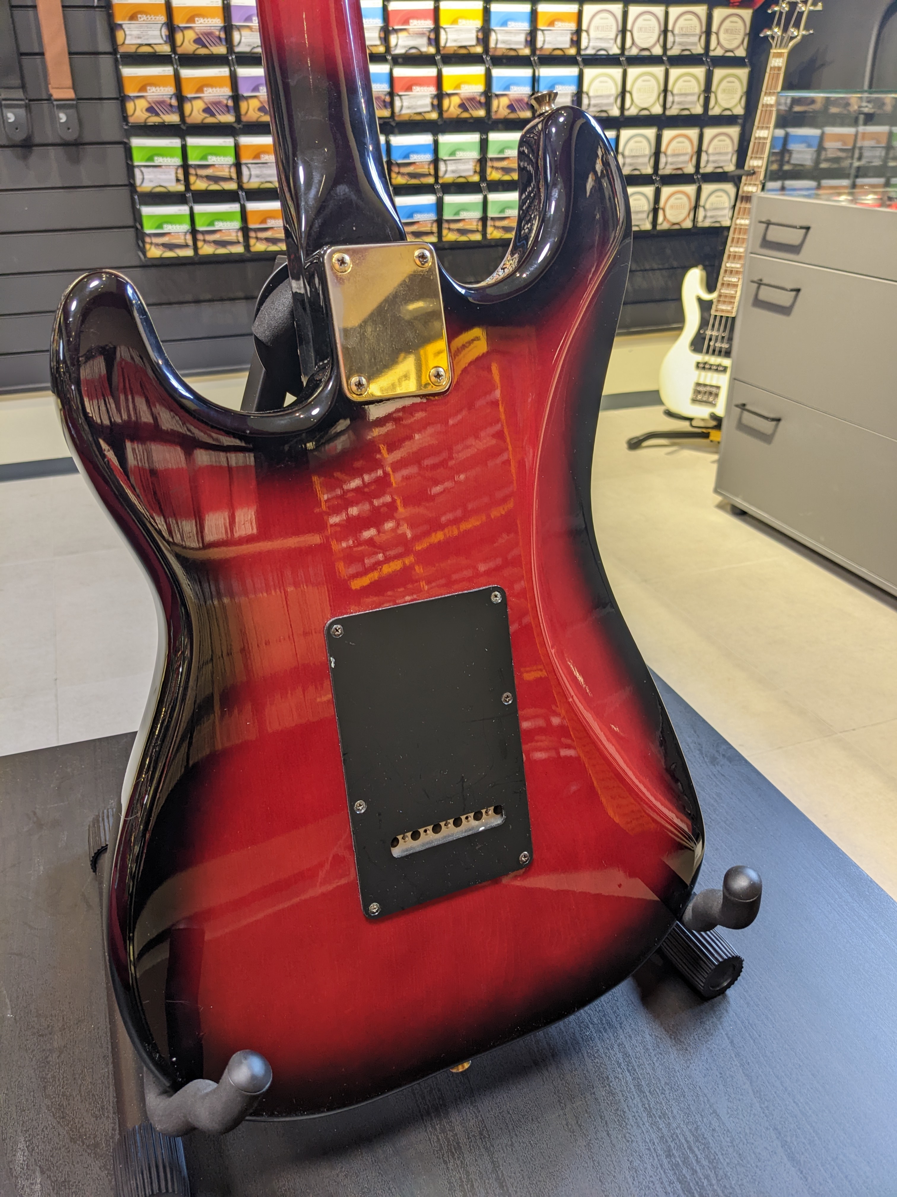 Yamaha ST535RX Japan электрогитара