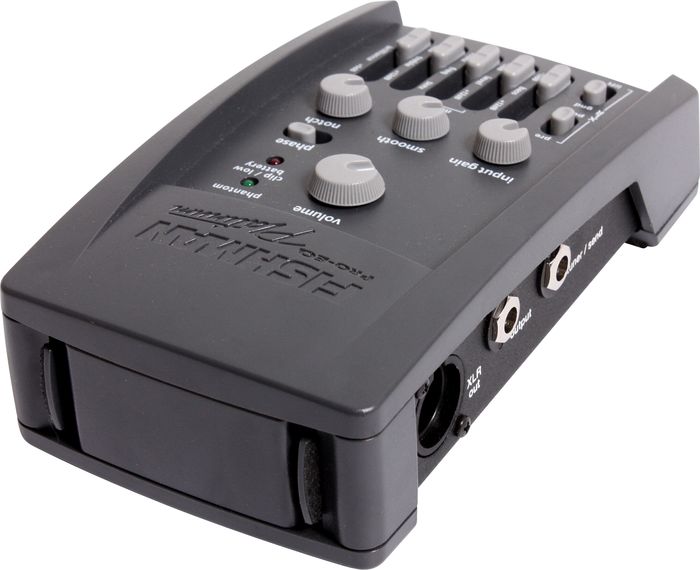 Fishman PRO-PLT-101 инструментальный преамп/эквал