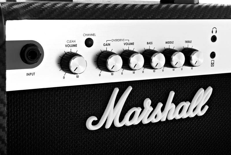 Marshall MG15CF-E COMBO усилитель гитарный 15Вт