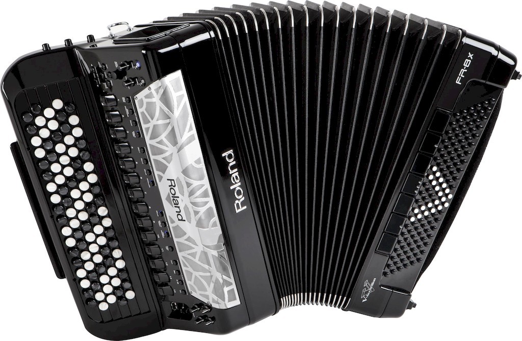 Roland FR-8Xb BK цифровой баян