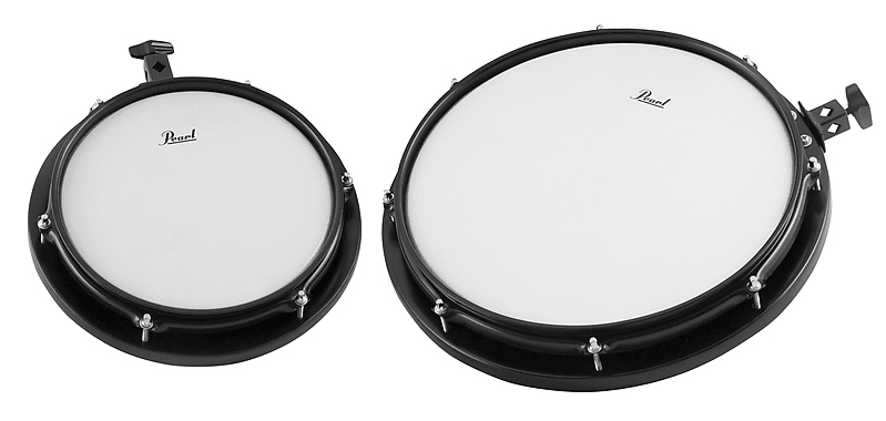 Pearl PCTK-1014 набор томов для ударной установки Compact Traveler Размер: 10", 14"