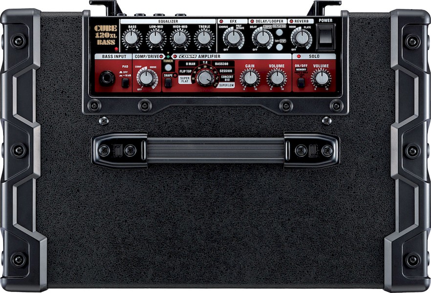 Roland CUBE-120XL BASS гитарный комбо
