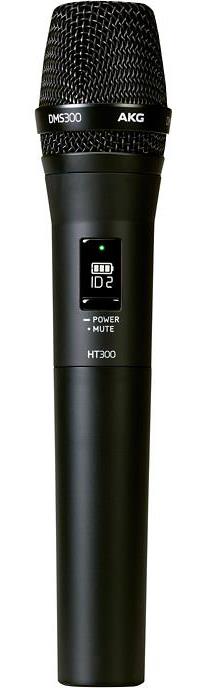 AKG DMS300 Vocal Set вокальная цифровая радиосистема, диапазон 2.4 GHz, капсюль микрофона P5 