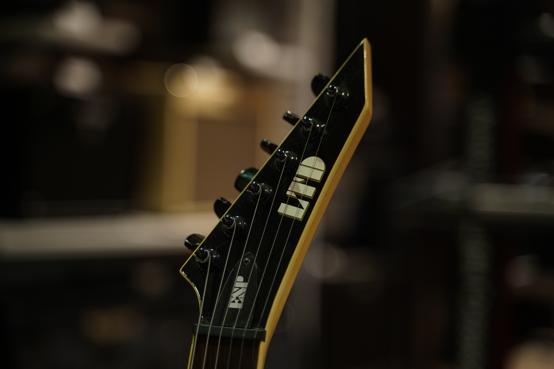 ESP LTD MV-200 электрогитара Korea 2002