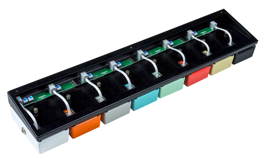 Yerasov SCS PB-8 педал борд для серии SCS