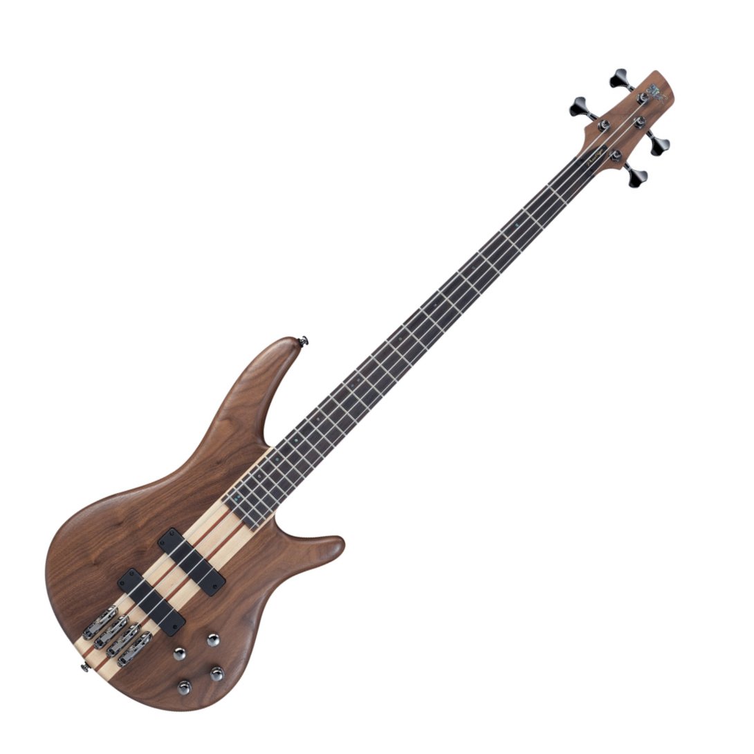 Ibanez SR1000EWN NTF бас-гитара. Кейс в комплекте