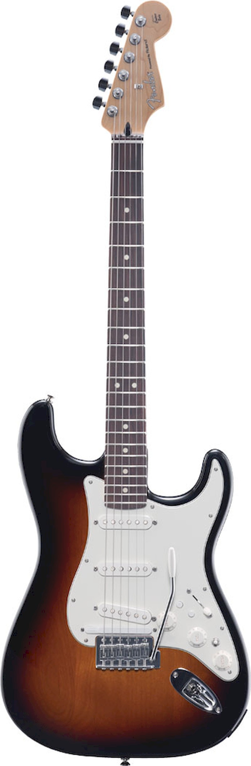 Fender GC-1-BLK электрогитара. Цвет дэки черный, гриф клен, чехол в комплекте