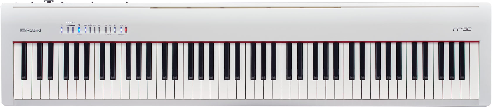 Roland FP-30-WH+KPD-70-WH+KSC-70-WH цифровое фортепиано (комплект)