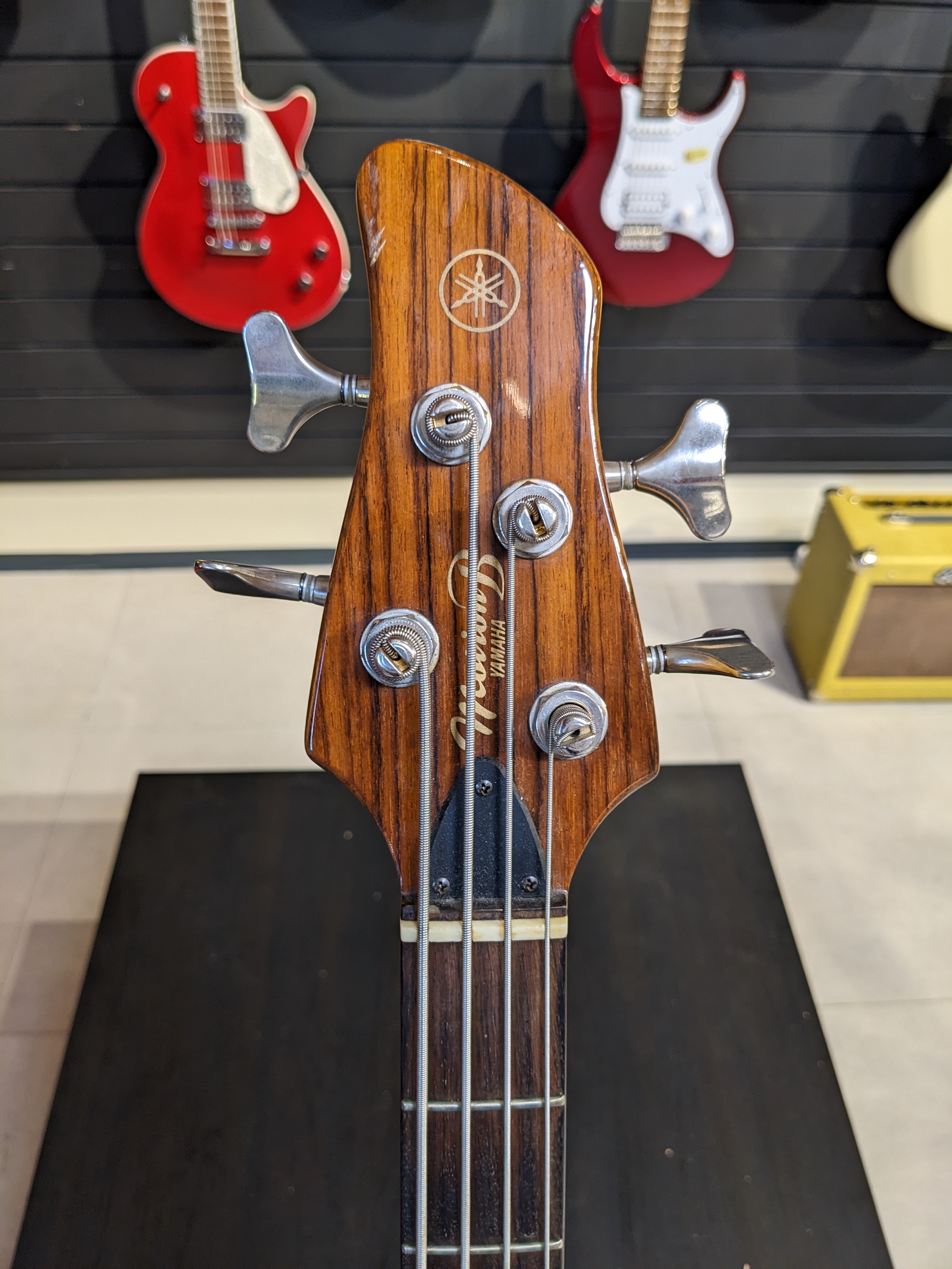 Yamaha MB-75 Japan ’90s бас-гитара
