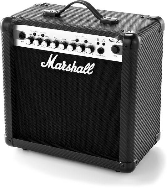 Marshall MG15CFX-E COMBO усилитель гитарный 15Вт