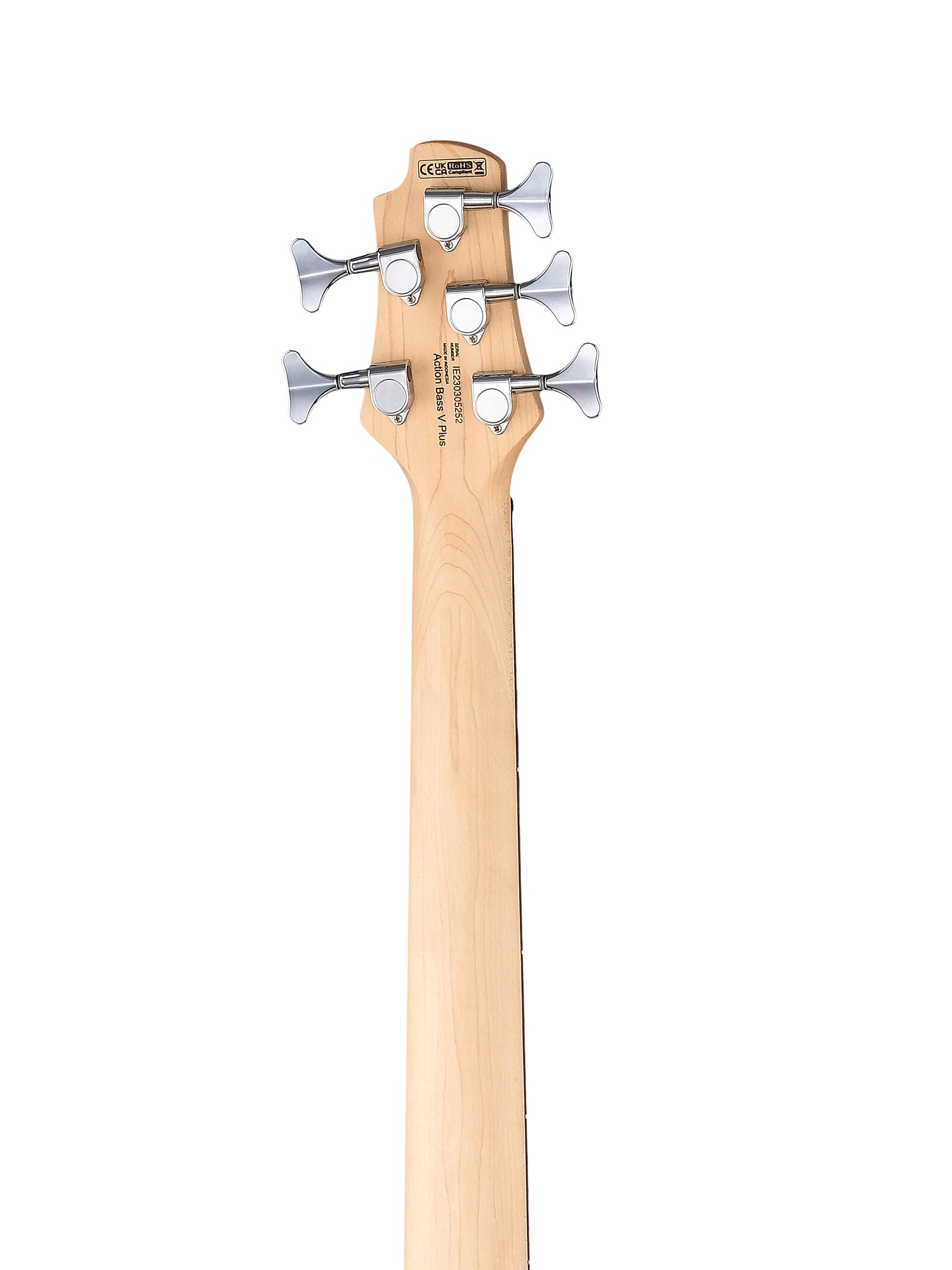 Cort Action-Bass-V-Plus-TR Action Series Бас-гитара 5-струнная, красная