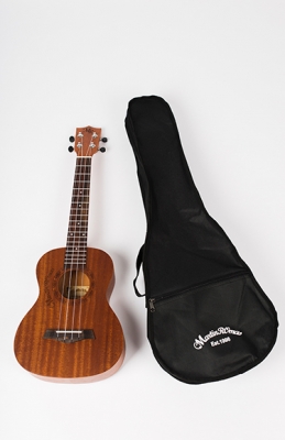 Martin Romas MR-01F (21") Укулеле сопрано (гавайская гитара), чехол в комплекте