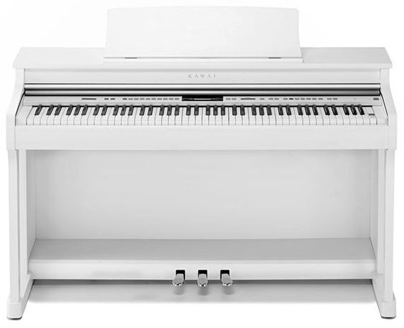 Kawai CN35W цифровое пианино, цвет белый