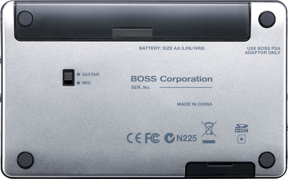 BOSS BR-80 цифровая портостудия