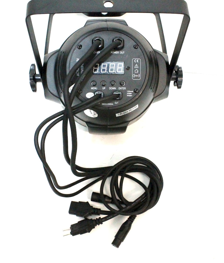 Big Dipper LC200W-H светодиодный прожектор смены цвета (колорчэнджер), 200Вт