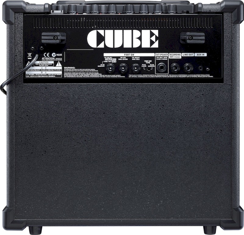 Roland CUBE-80XL Гитарный комбо