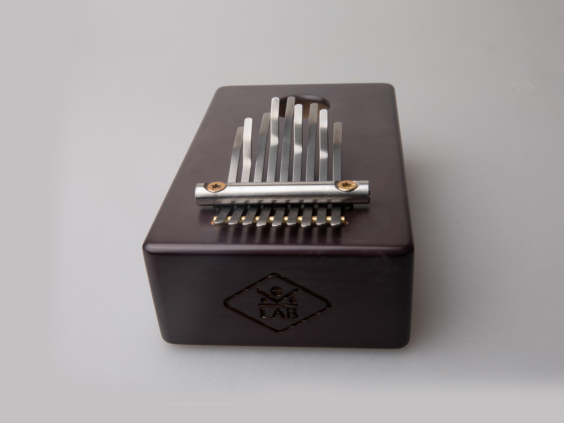 Kalimba LAB KL-A-K9SSPM-D калимба каримба 9, Standart, малая, черная