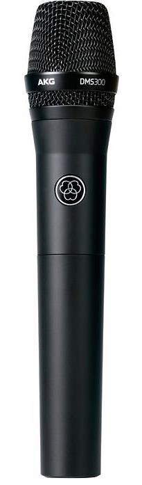 AKG DMS300 Vocal Set вокальная цифровая радиосистема, диапазон 2.4 GHz, капсюль микрофона P5 