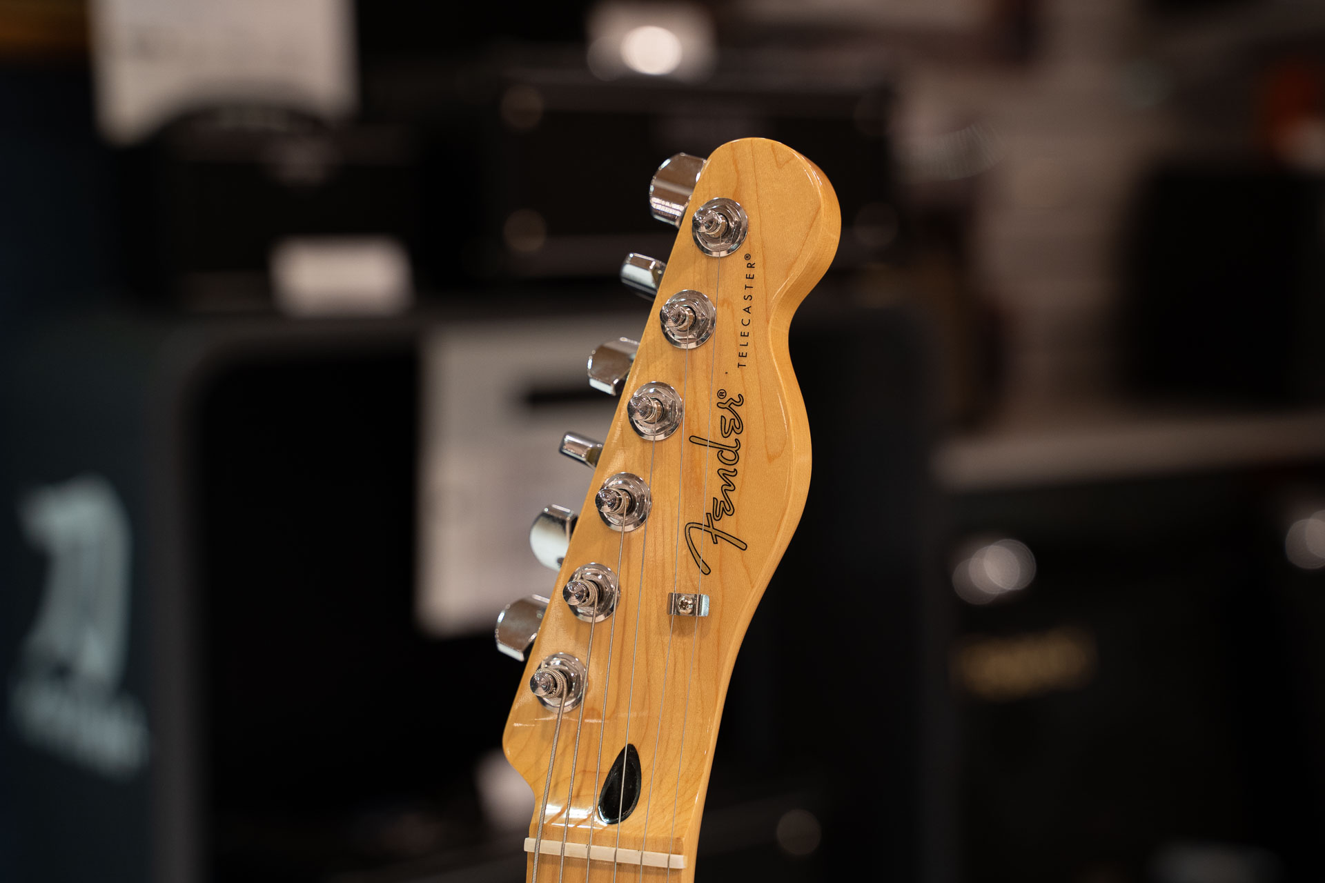 Fender Blacktop Telecaster HH 2013 электрогитара