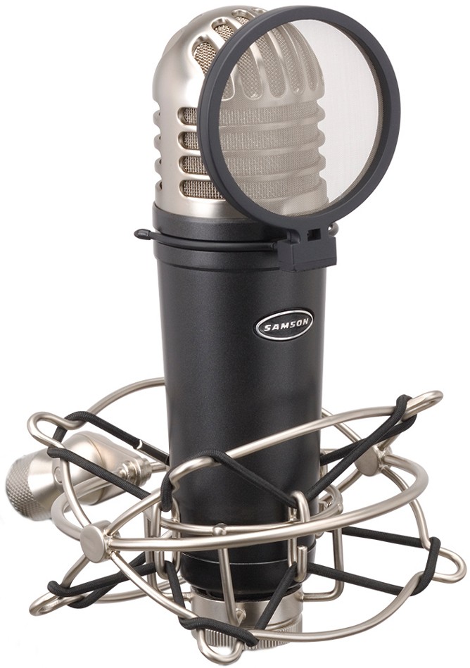Samson MTR101A Студийный конденсаторный микрофон
