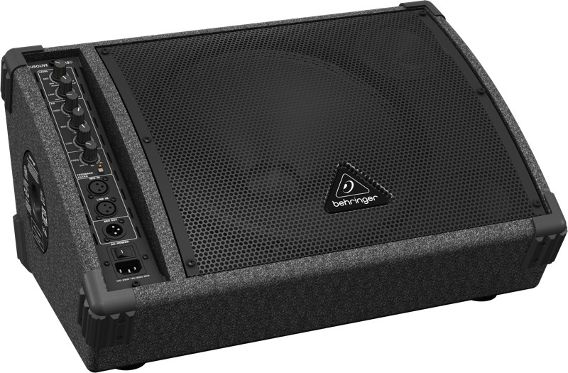 Behringer F1220D активная 2-полосная мониторная АС 12'+3'', класс D, 250Вт, биамп