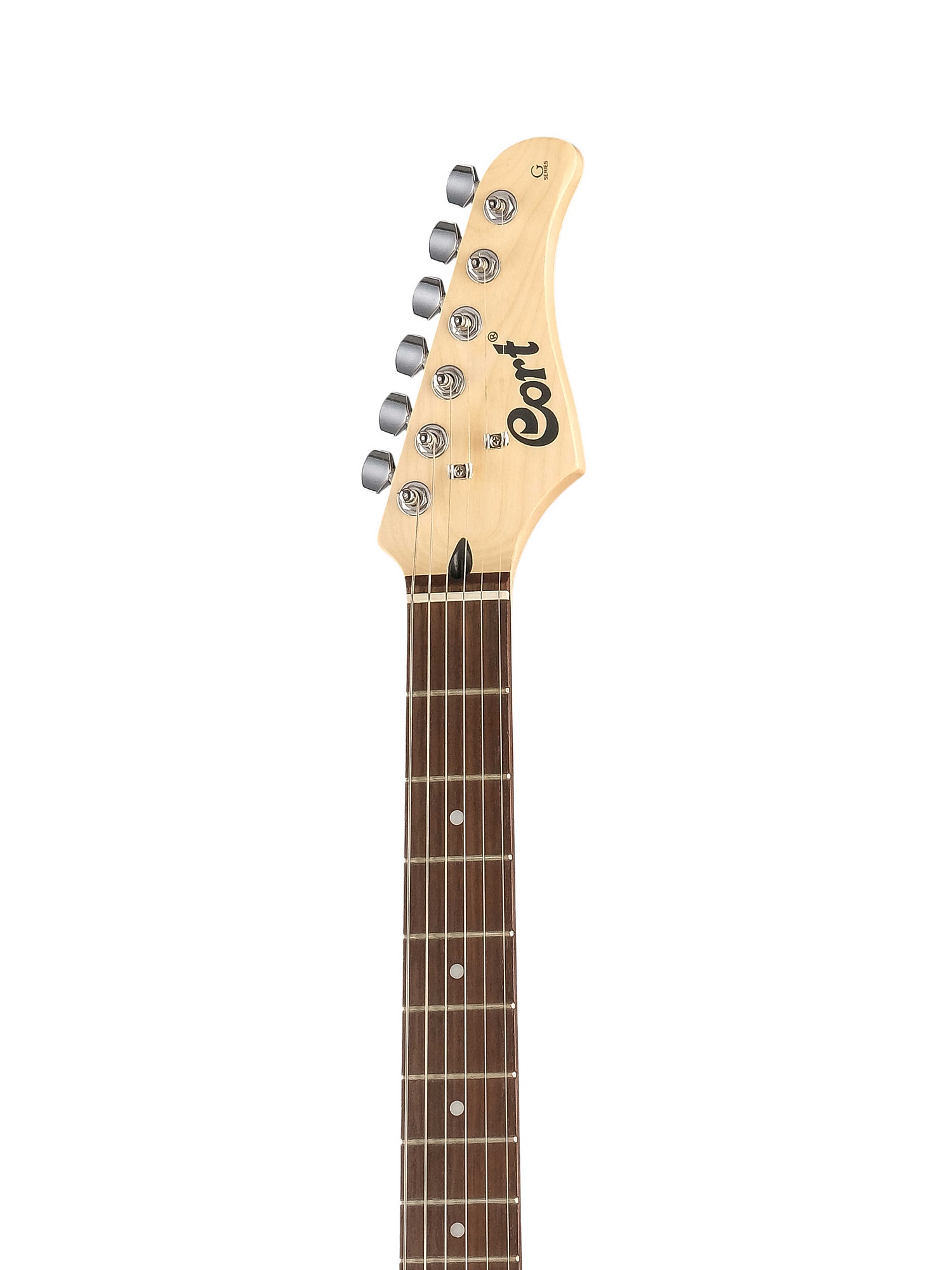 Cort G110-OPSB G Series электрогитара, санберст