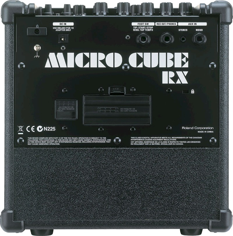 Roland MCUBE-RX гитарный комбо
