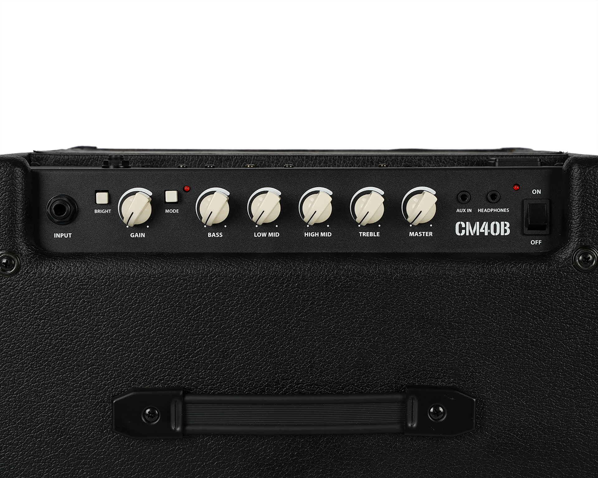 Cort CM40B-EU басовый комбоусилитель 40Вт