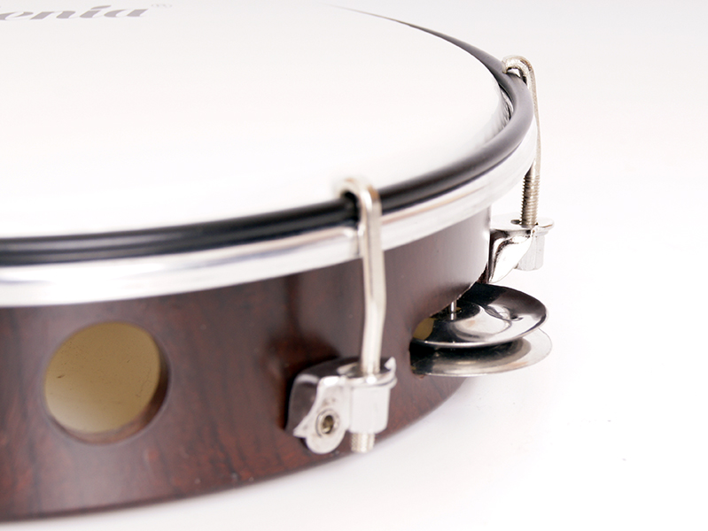 Dadi MT6-081C тамбурин круглый 8" настраиваемый