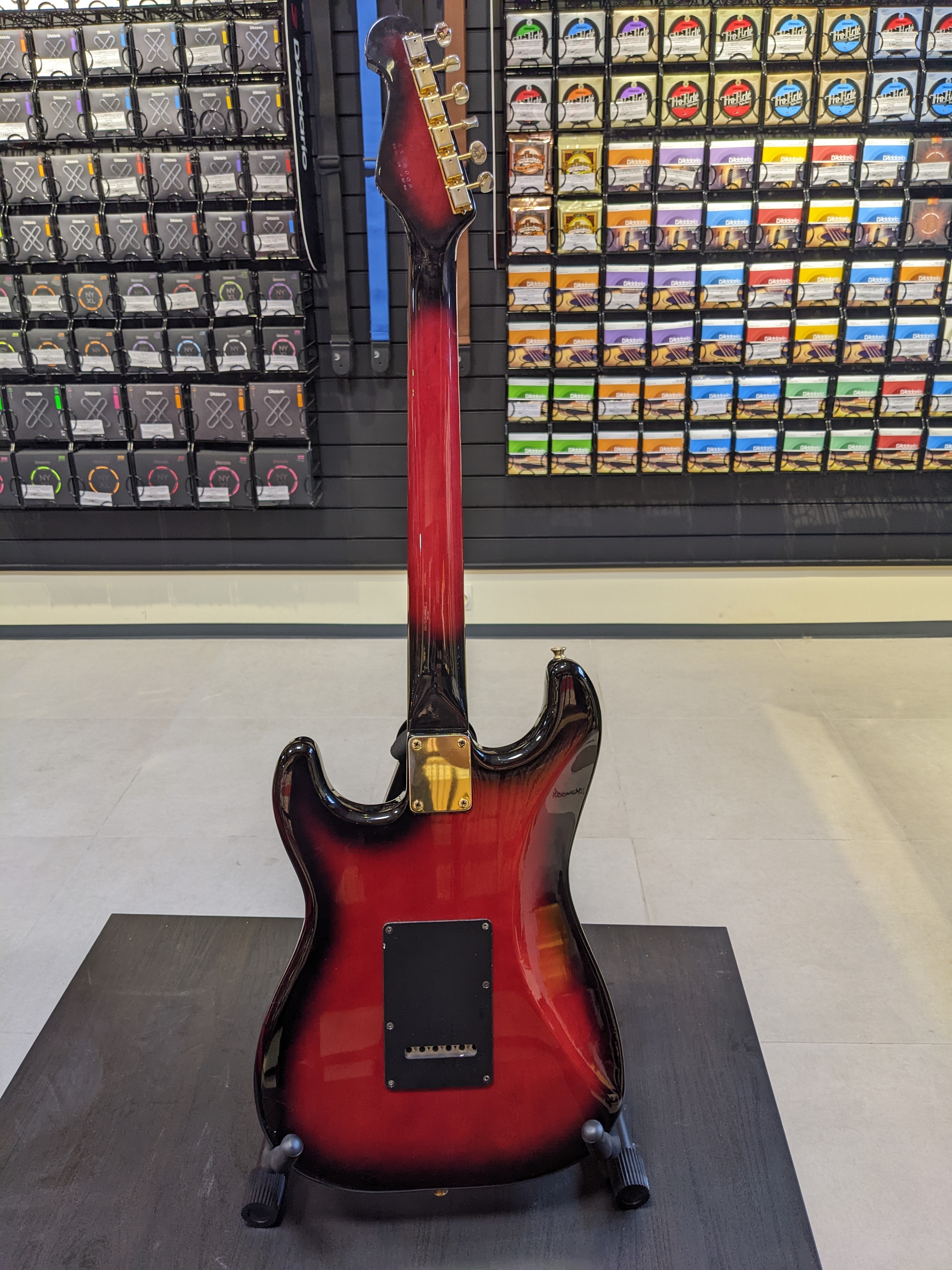 Yamaha ST535RX Japan электрогитара