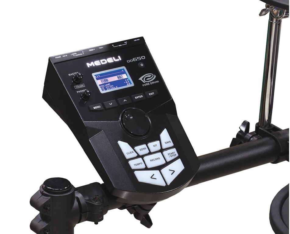 Medeli DD650RX Электронная ударная установка