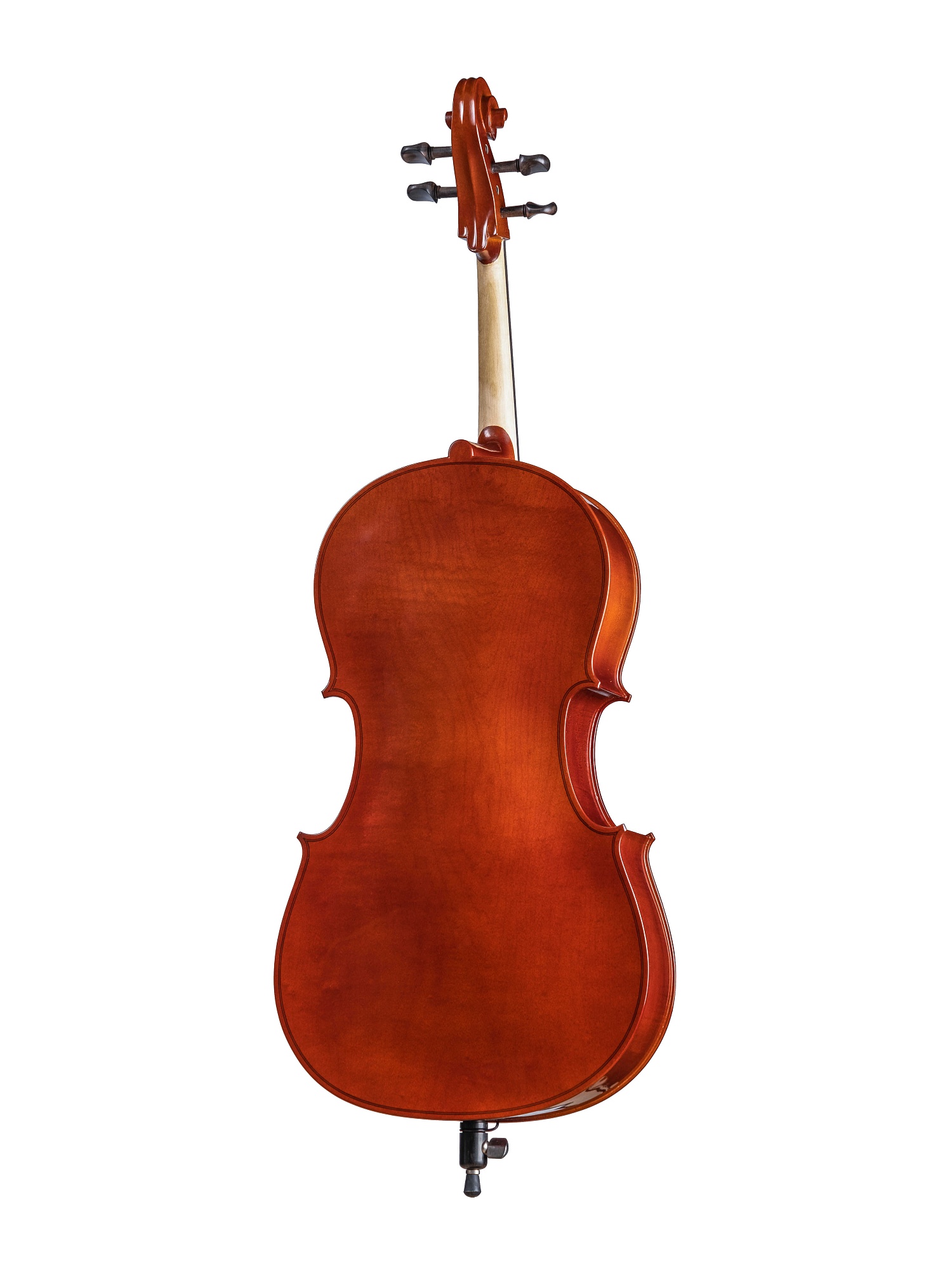Gliga B-C012-L Beginer Genial 2 Nitro Laminated виолончель 1/2