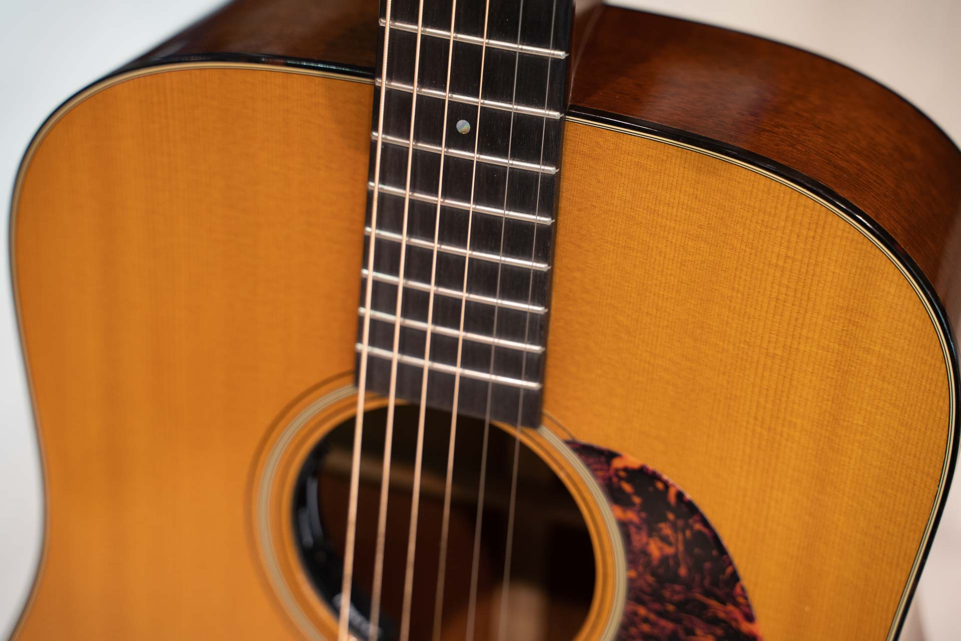Martin D-18 Dreadnought USA 2006 акустическая гитара