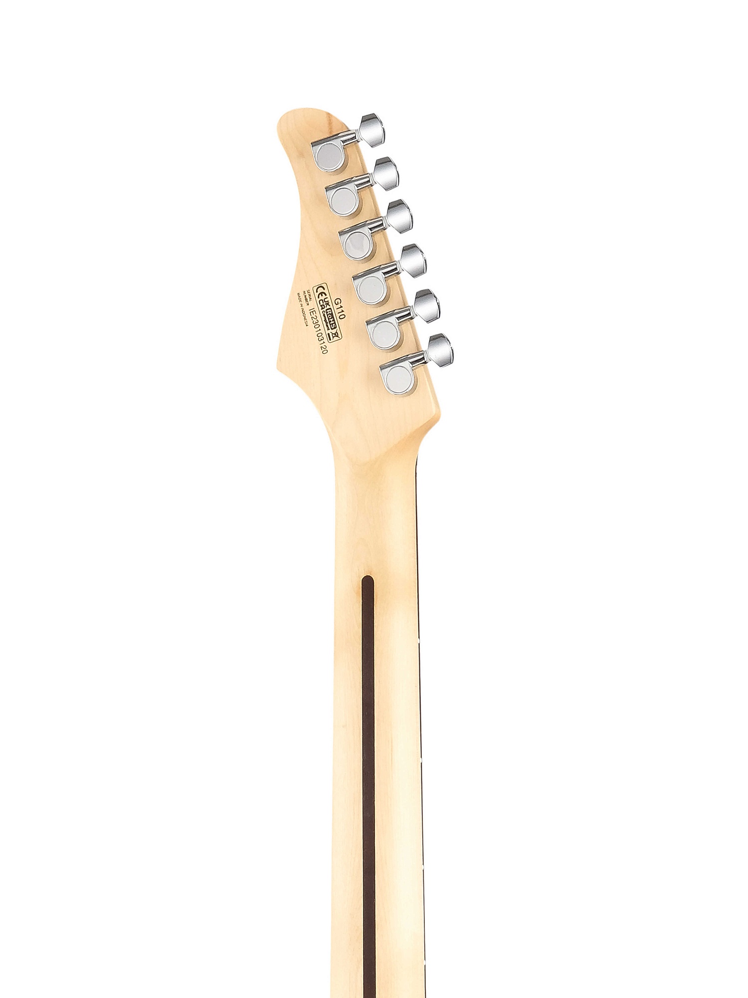 Cort G110-OPSB G Series электрогитара, санберст