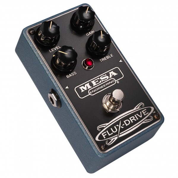 Mesa Boogie FLUX-DRIVE OVERDRIVE+ педаль овердрайв
