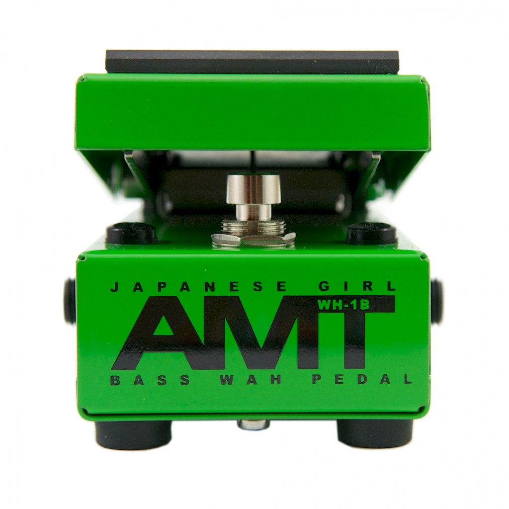 AMT WH-1B FX PedalWah-Wah JFET«Japanese Girl» педаль бассовая