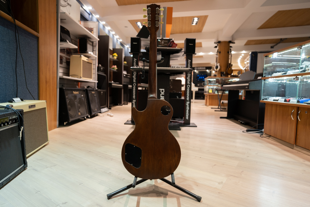 Gibson Les Paul Studio Fireburst USA 2003 электрогитара