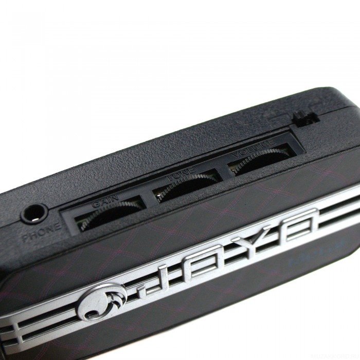 Joyo JA-03 Tube Drive Headphone amp, карманный усилитель для электрогитары, бас гитары 