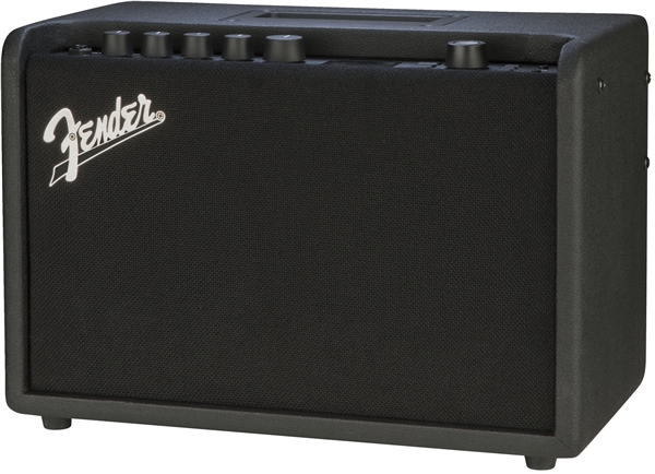 Fender MUSTANG GT 40 моделирующий гитарный комбоусилитель, 40 Вт, Tone app, Wi-Fi, Bluetooth