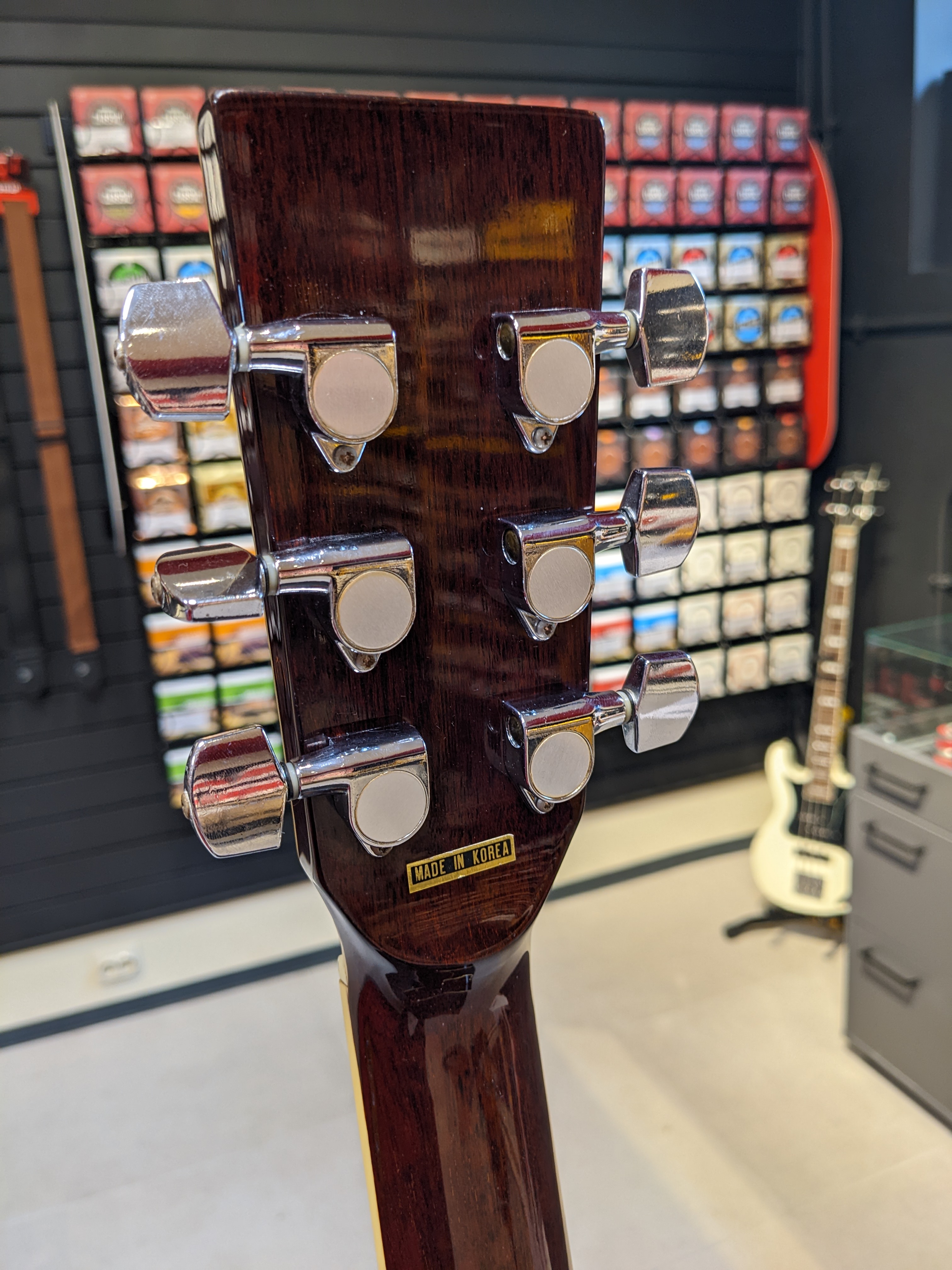 Takamine TD-32 BS Korea акустическая гитара