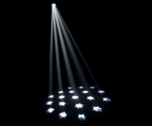 Chauvet OBSESSION LED 2.0. Светодиодный прибор