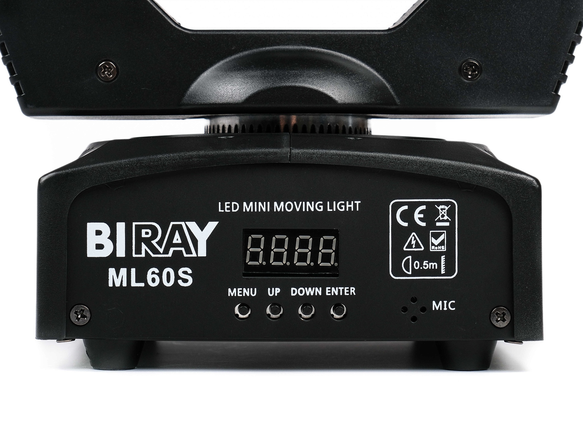 Bi Ray ML60S моторизированная световая "голова", 60Вт