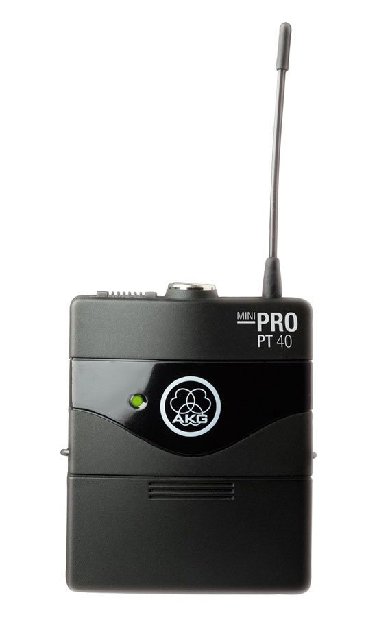 AKG WMS40 Mini Instrumental Set Band US45A (660.700): инструментальная радиосистема